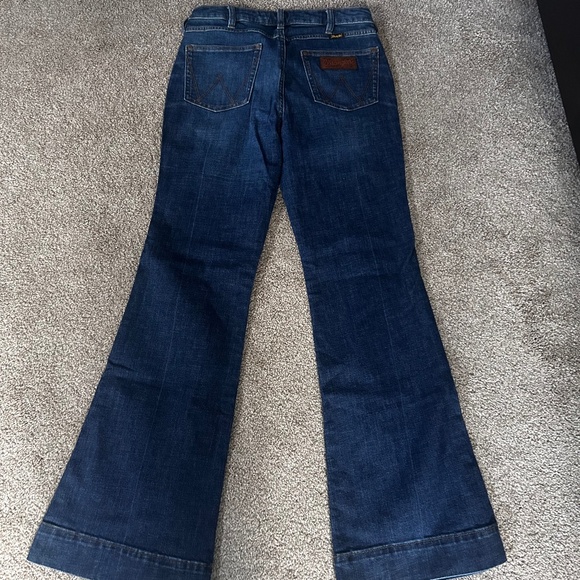 Wrangler trouser jeans 27x32 - Picture 2 of 2